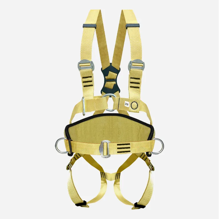 ОкаПром / Огнеупорная страховочная привязь УСП-2Ж4-4 ОГ