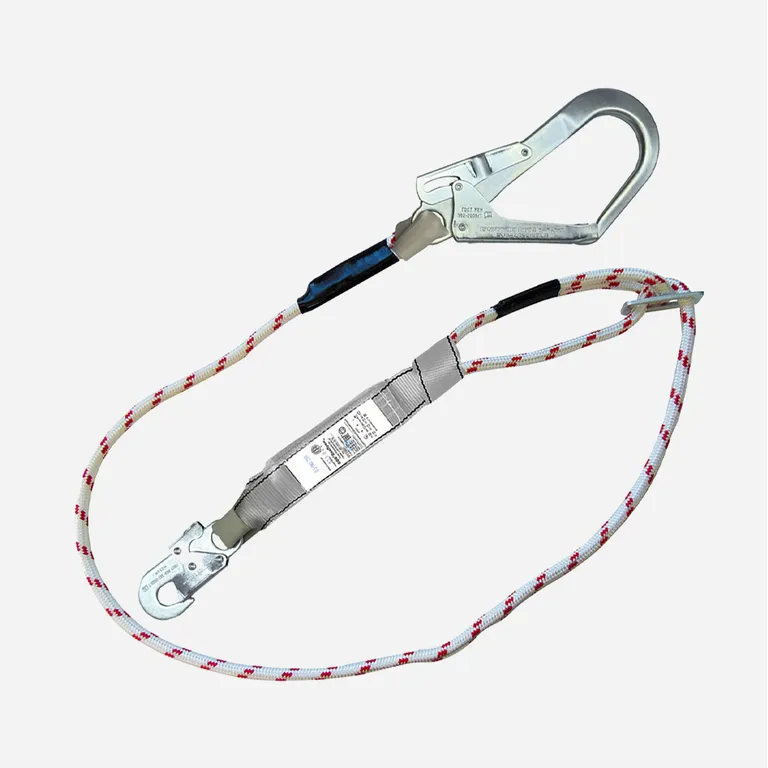 ОкаПром / Строп регулируемый одинарный с амортизатором (КА2, КТ2)