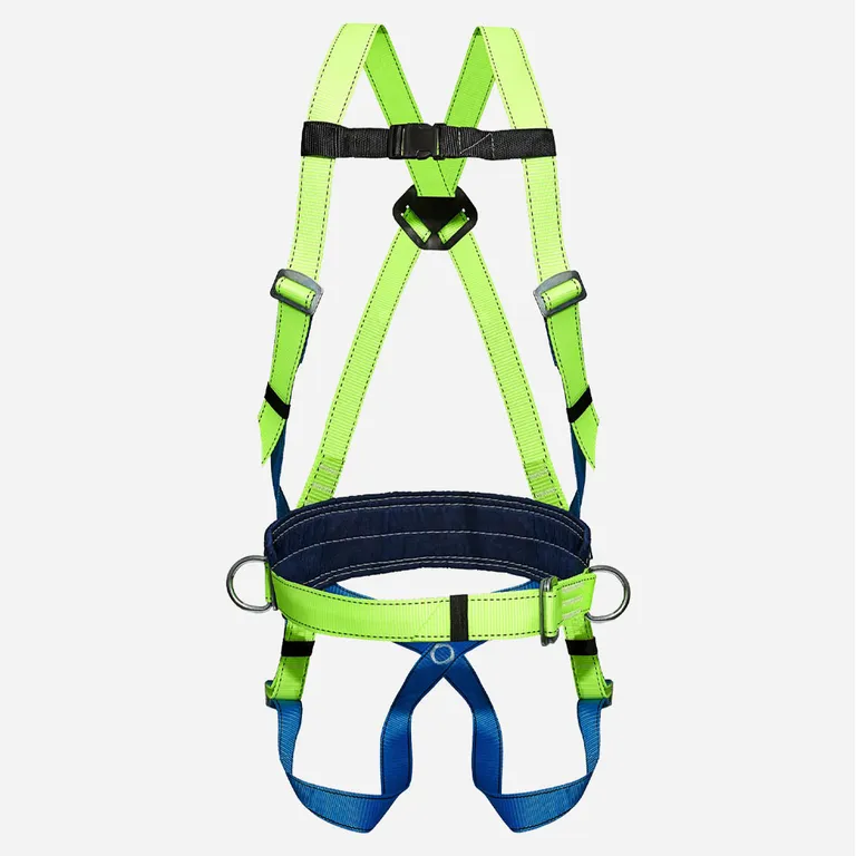 ОкаПром / Страховочная привязь светоотражающая УСП-2Ж С/О