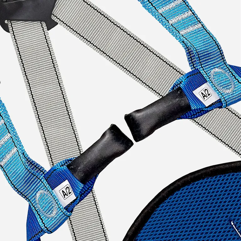 ОкаПром / Страховочная привязь УСП-2Ж4 серия «КОМФОРТ»