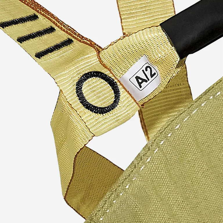 ОкаПром / Огнеупорная удерживающая привязь УСП-2Ж4 ОГ