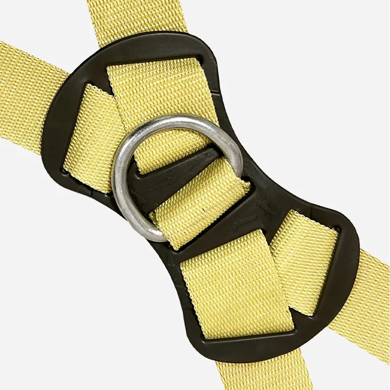 ОкаПром / Огнеупорная страховочная привязь УСП-2Ж4-4 ОГ