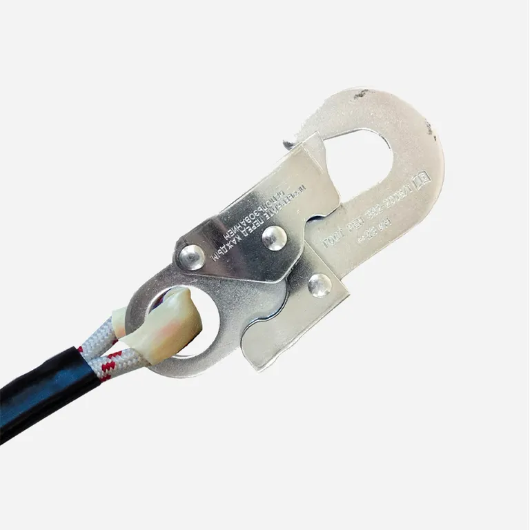 ОкаПром / Строп веревочный двойной Вд (верёвка, КА2, КА2, КТ2)