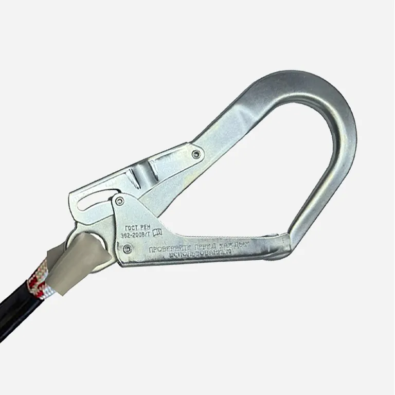 ОкаПром / Строп регулируемый одинарный с амортизатором (КА2, КТ2)