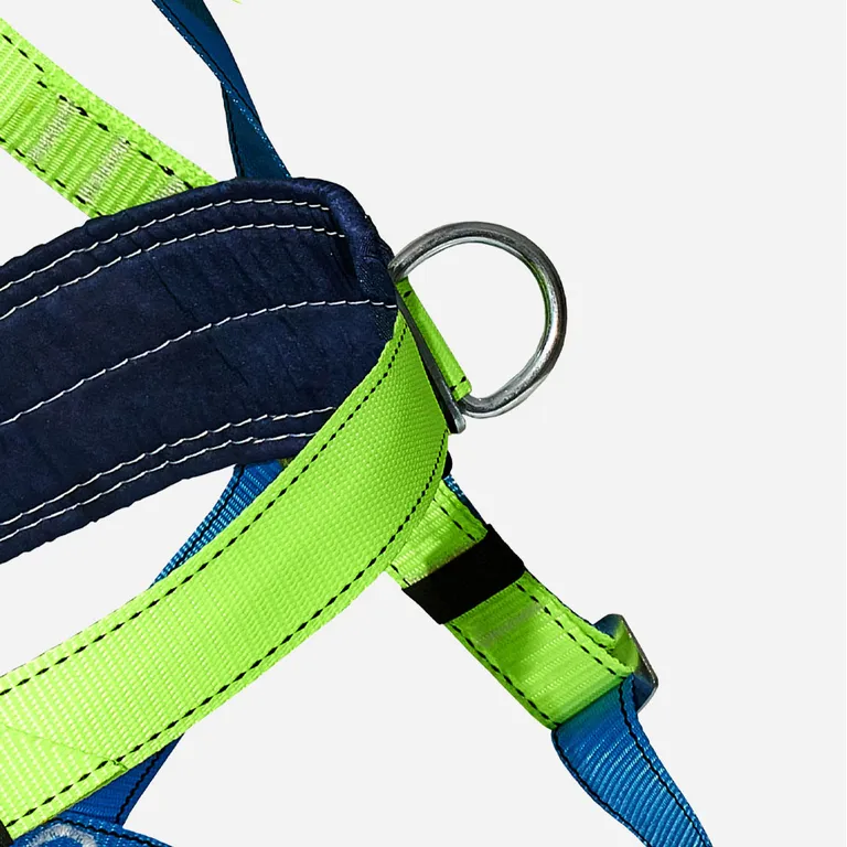 ОкаПром / Страховочная привязь светоотражающая УСП-2Ж С/О