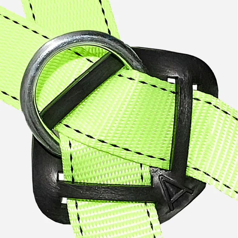 ОкаПром / Страховочная привязь светоотражающая УСП-2Ж С/О