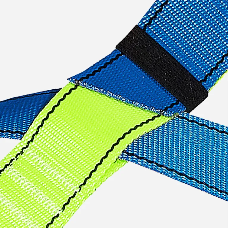 ОкаПром / Страховочная привязь светоотражающая УСП-2Ж С/О