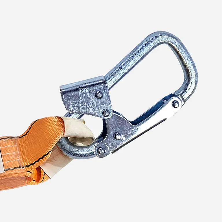 ОкаПром / Строп аАд двойной с амортизатором (лента, КА3, КА3, КТ1)