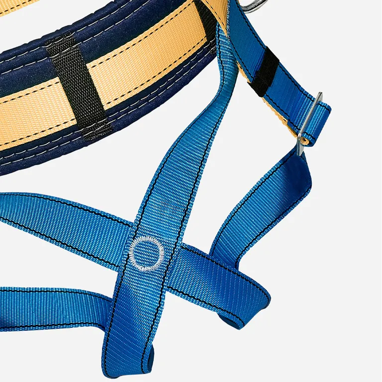 ОкаПром / Страховочная привязь УСП-2Ж + Строп аВ (канат, КТ1)