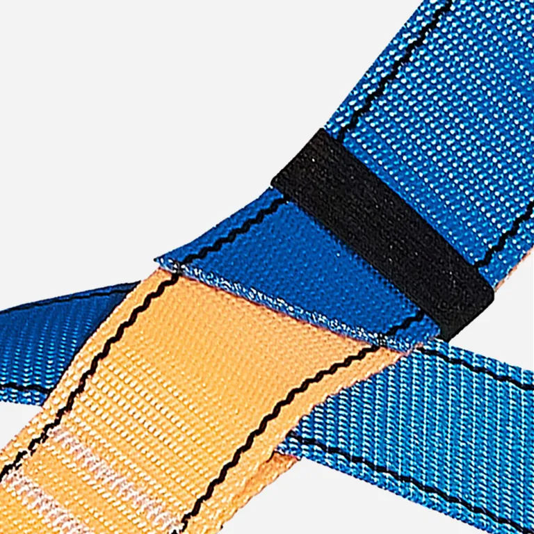 ОкаПром / Страховочная привязь УСП-2Ж + Строп аВ (канат, КТ1)