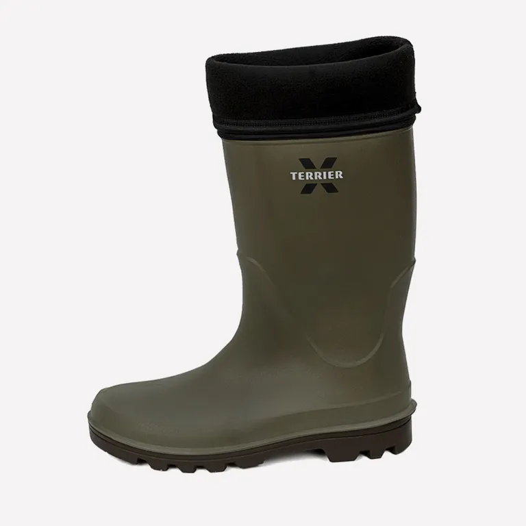 HARWELD / Сапоги из полиуретана с надставкой из неопрена, для ходовой охоты, активного отдыха и туризма X-TERRIER