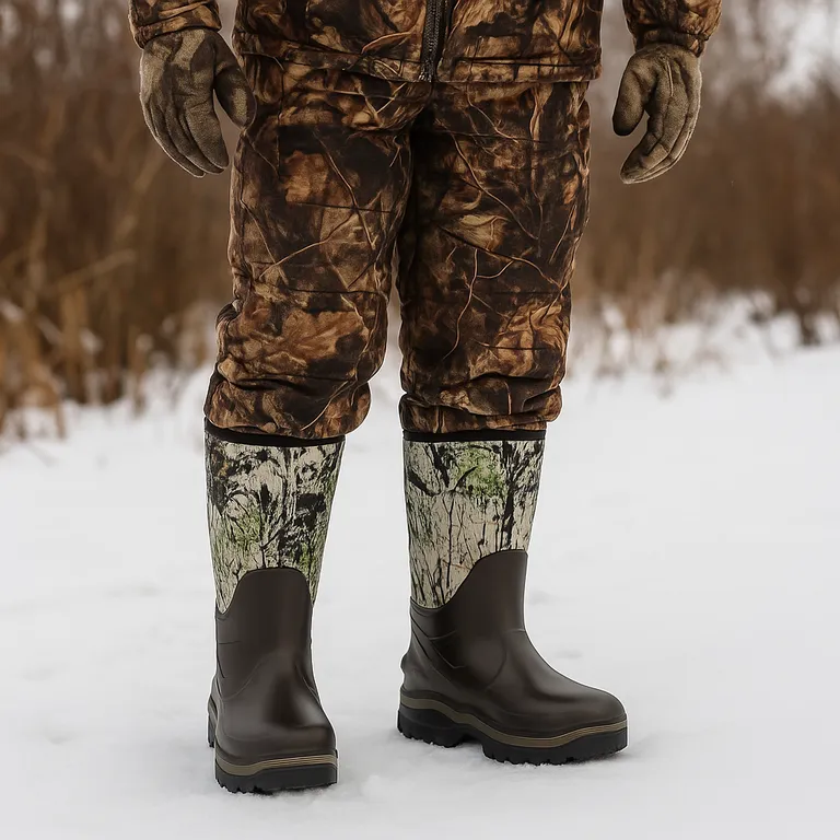 HARWELD / Зимние сапоги для охоты и рыбалки  Harweld Frost