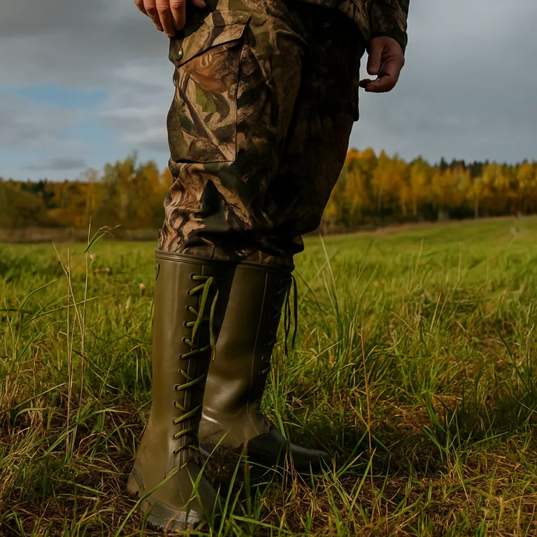 Эталон / Сапоги Tigar  охотничьи "Балканский охотник"