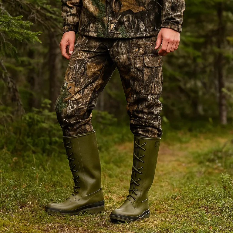 Эталон / Сапоги Tigar  охотничьи "Балканский охотник"