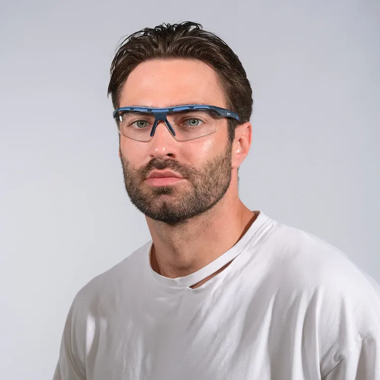 Xspr / Очки открытые Атлетикс, прозрачная линза (2С-1,2), AS/AF