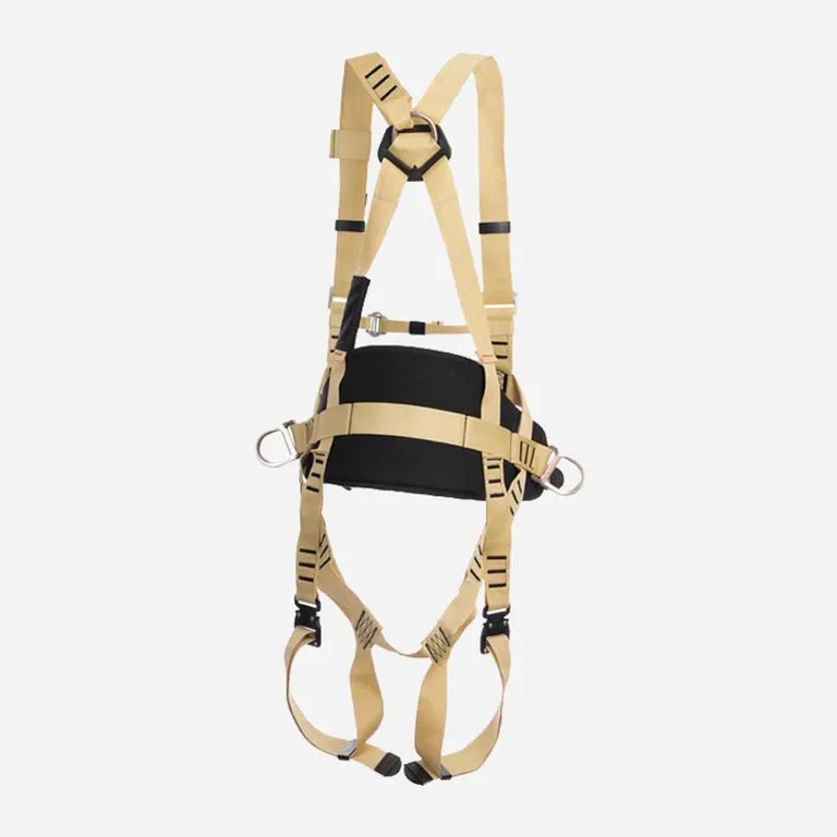 OLYMP-safety / Огнеупорная страховочная привязь OLYMP Феникс Экспресс 05