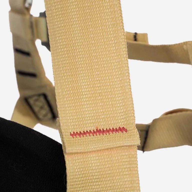 OLYMP-safety / Огнеупорная страховочная привязь OLYMP Феникс Экспресс 05