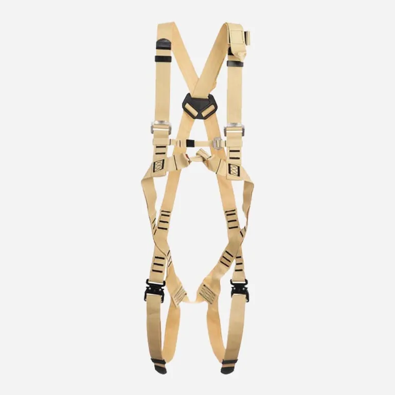 OLYMP-safety / Огнеупорная, кислотостойкая, щелочестойкая, страховочная привязь OLYMP Феникс Экспресс 03