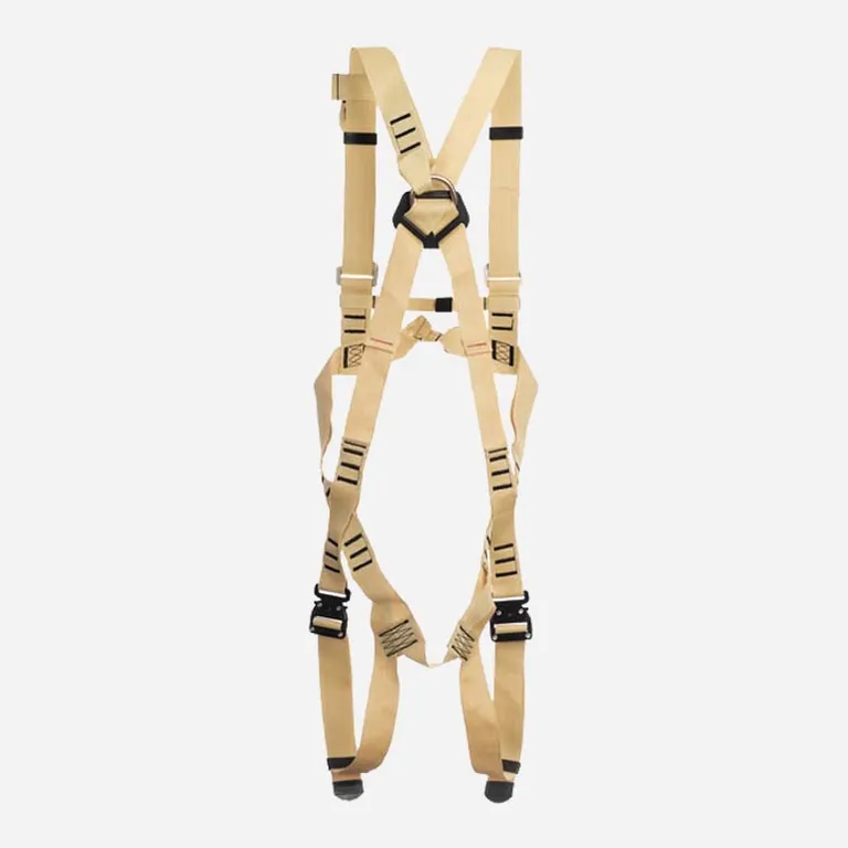 OLYMP-safety / Огнеупорная, кислотостойкая, щелочестойкая, страховочная привязь OLYMP Феникс Экспресс 03