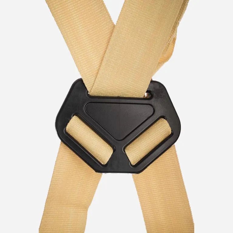 OLYMP-safety / Огнеупорная, кислотостойкая, щелочестойкая, страховочная привязь OLYMP Феникс Экспресс 03