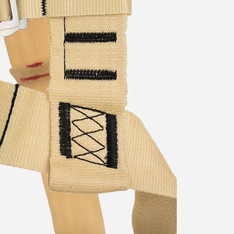 OLYMP-safety / Огнеупорная, кислотостойкая, щелочестойкая, страховочная привязь OLYMP Феникс Экспресс 03