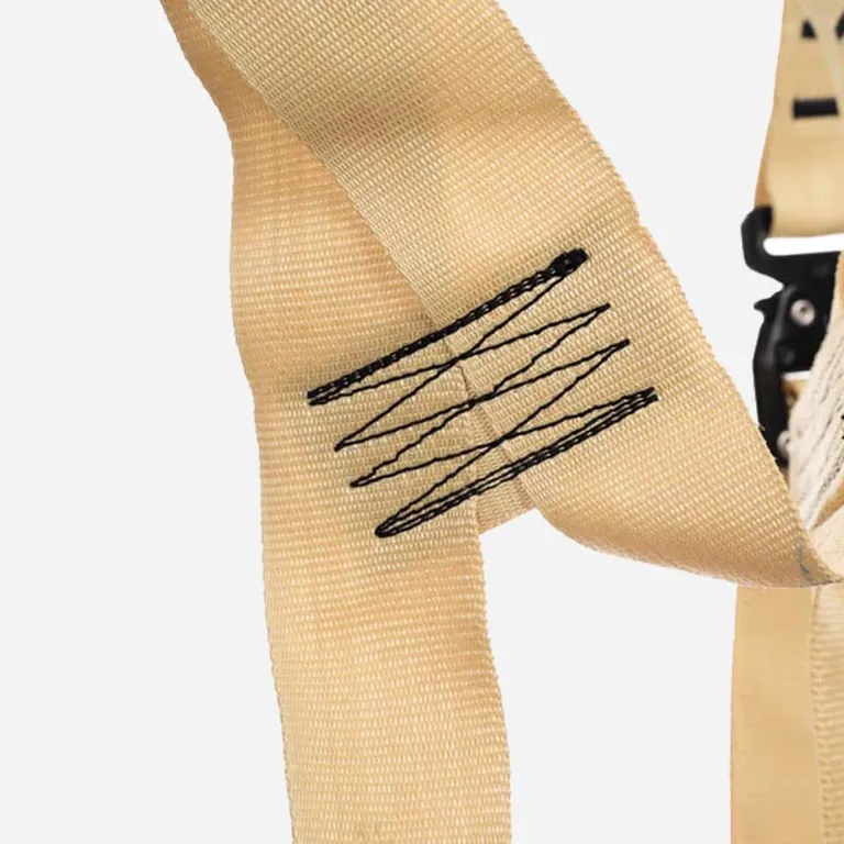 OLYMP-safety / Огнеупорная, кислотостойкая, щелочестойкая, страховочная привязь OLYMP Феникс Экспресс 03