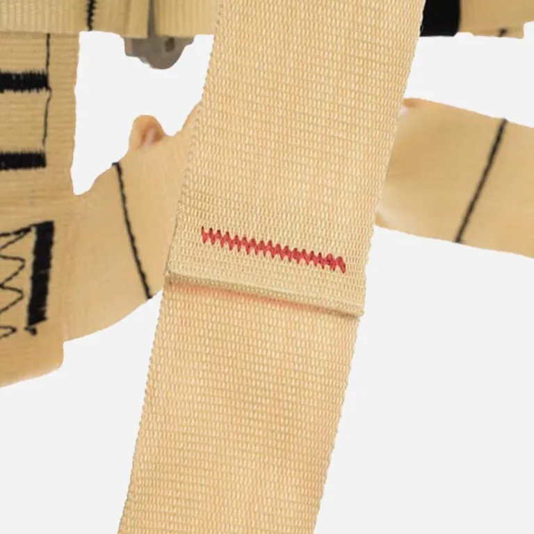 OLYMP-safety / Огнеупорная, кислотостойкая, щелочестойкая, страховочная привязь OLYMP Феникс Экспресс 03