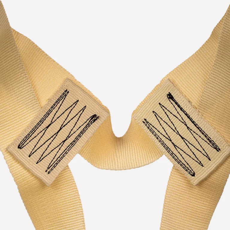 OLYMP-safety / Огнеупорная, кислото- и щелочестойкая страховочная привязь OLYMP Феникс 05