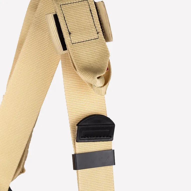 OLYMP-safety / Огнеупорная, кислото- и щелочестойкая страховочная привязь OLYMP Феникс 05