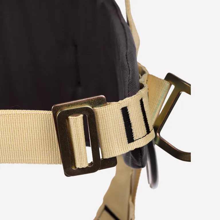 OLYMP-safety / Огнеупорная, кислото- и щелочестойкая страховочная привязь OLYMP Феникс 05