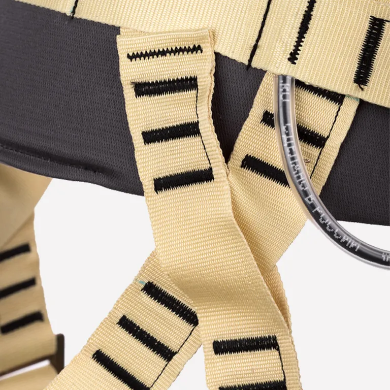 OLYMP-safety / Огнеупорная, кислото- и щелочестойкая страховочная привязь OLYMP Феникс 05