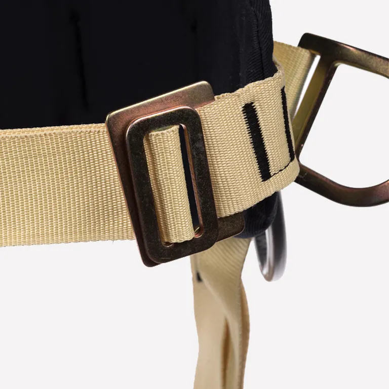 OLYMP-safety / Огнеупорная страховочная привязь OLYMP Феникс 04