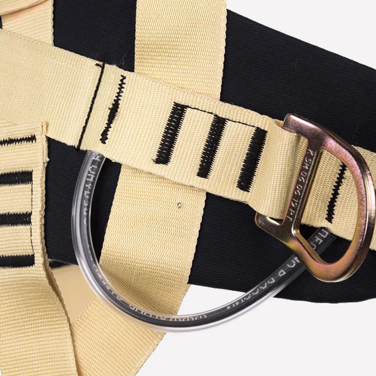 OLYMP-safety / Огнеупорная страховочная привязь OLYMP Феникс 04