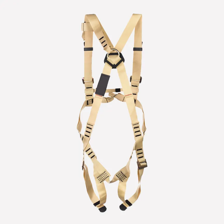 OLYMP-safety / Кислотостойкая, щелочестойкая, огнеупорная страховочная привязь OLYMP Феникс 03