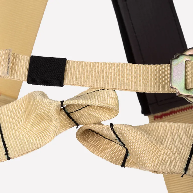 OLYMP-safety / Кислотостойкая, щелочестойкая, огнеупорная страховочная привязь OLYMP Феникс 03