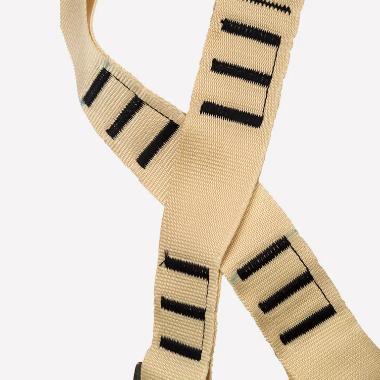 OLYMP-safety / Кислотостойкая, щелочестойкая, огнеупорная страховочная привязь OLYMP Феникс 03