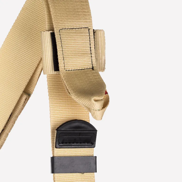 OLYMP-safety / Кислотостойкая, щелочестойкая, огнеупорная страховочная привязь OLYMP Феникс 03