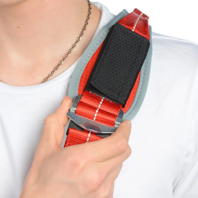 Vento / Страховочная привязь "Профи Мастер" для канатного доступа