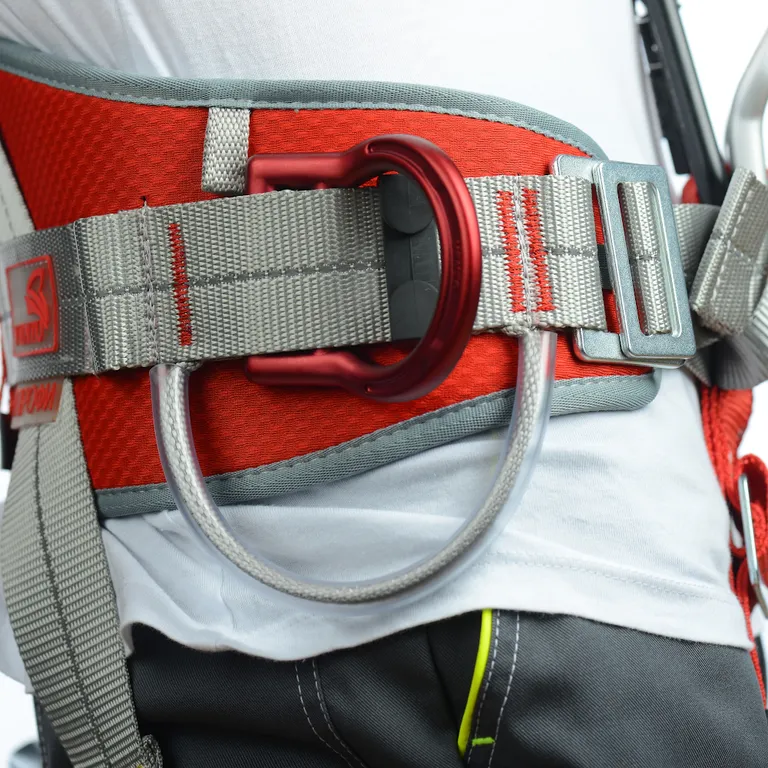 Vento / Страховочная привязь "Профи Мастер" для канатного доступа