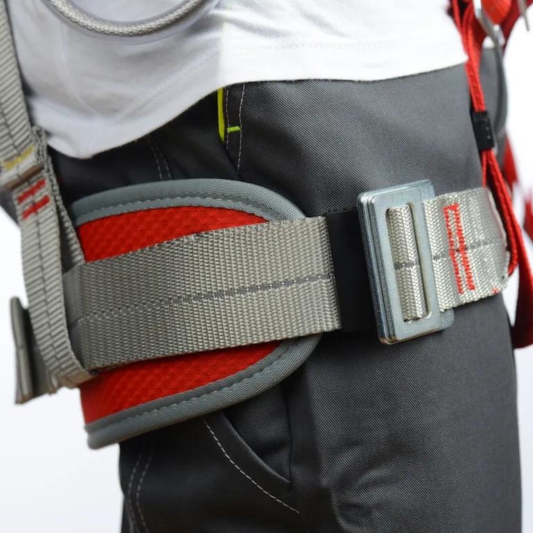 Vento / Страховочная привязь "Профи Мастер" для канатного доступа