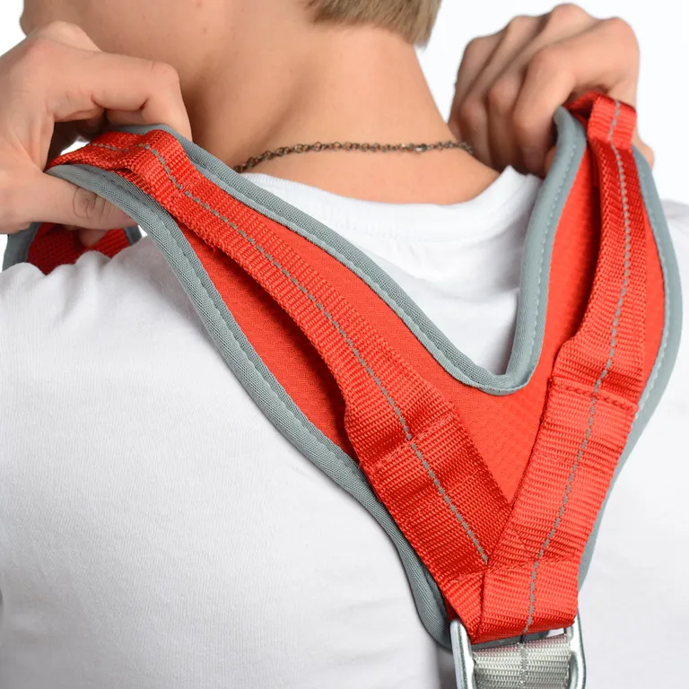 Vento / Страховочная привязь "Профи Мастер" для канатного доступа