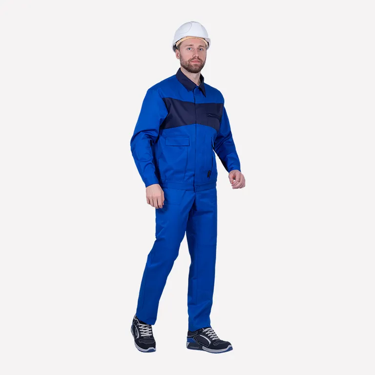 ГК СПЕЦОБЪЕДИНЕНИЕ / Костюм рабочий СПЕЦИАЛИСТ-1 летний