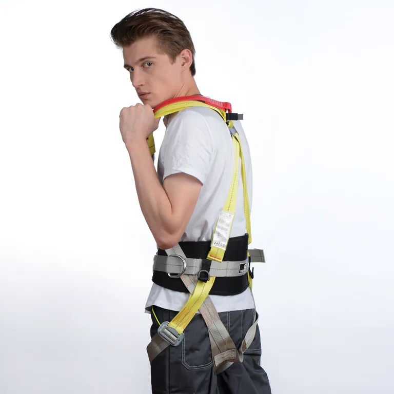 Vento / Страховочная привязь Альфа 5.0