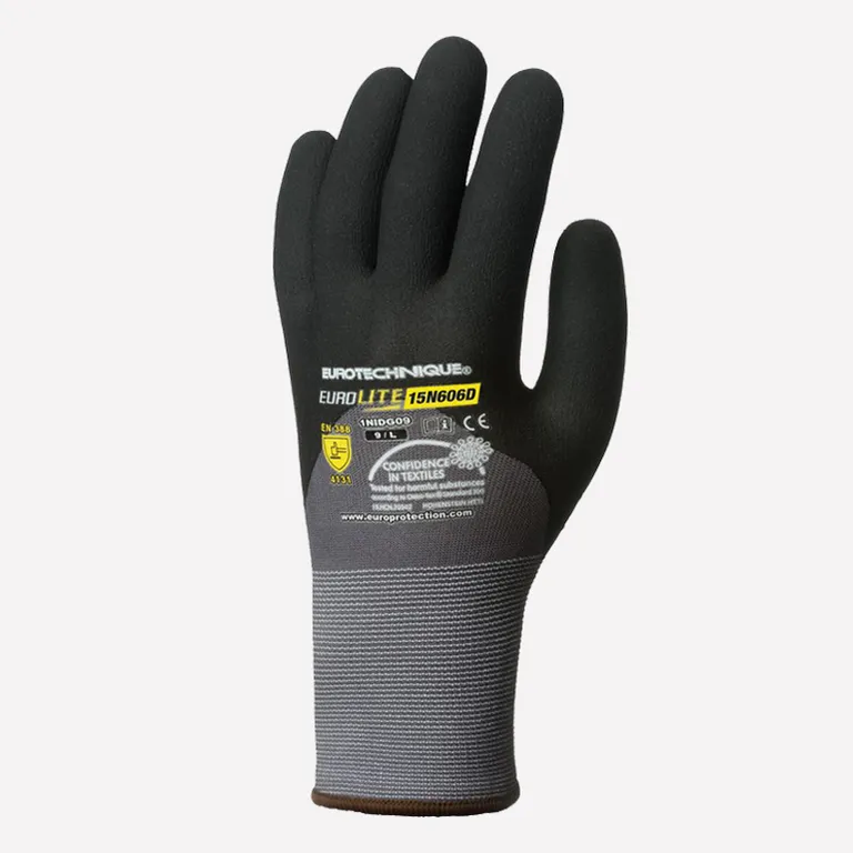 COVERGUARD / Перчатки антипорезные EUROTECHNIQUE EUROLITE 15N606D