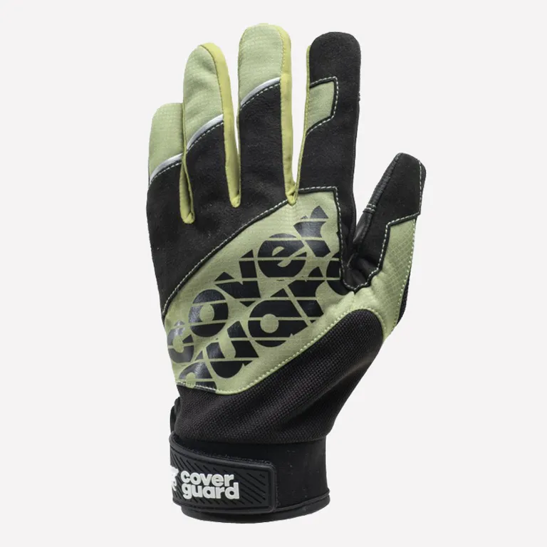 COVERGUARD / Перчатки противоударные COVERGUARD EUROLITE