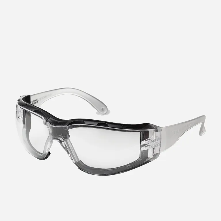 COVERGUARD / Очки защитные открытые COVERGUARD SIGMA DUST