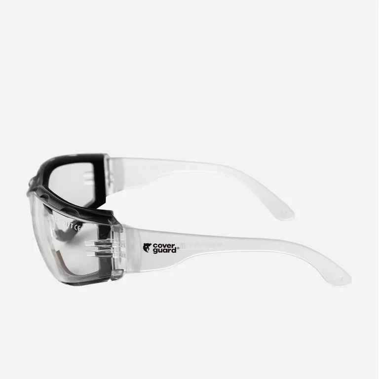 COVERGUARD / Очки защитные открытые COVERGUARD SIGMA DUST