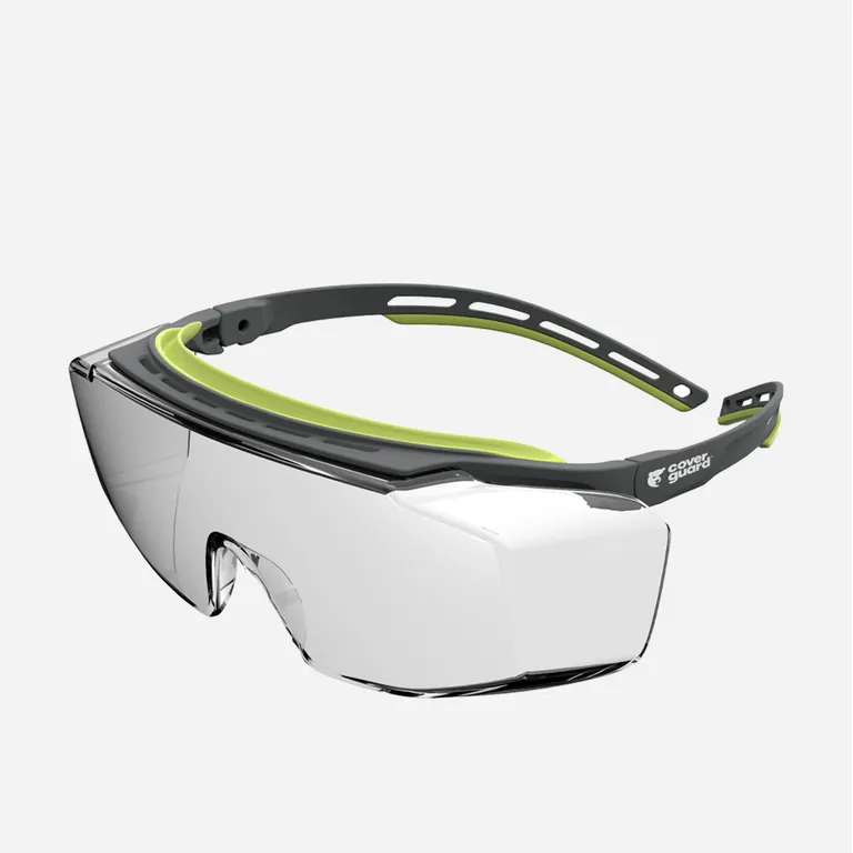 COVERGUARD / Очки защитные открытые COVERGUARD TIGER HIGH OTG