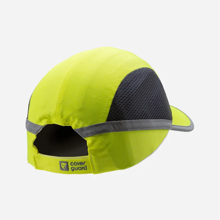 COVERGUARD / Каскетка противоударная COVERGUARD, козырек 5см