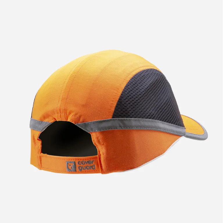 COVERGUARD / Каскетка противоударная COVERGUARD, козырек 5см